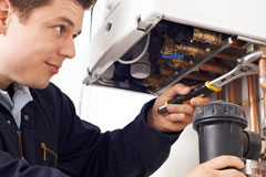 only use certified Husbands Bosworth heating engineers for repair work
